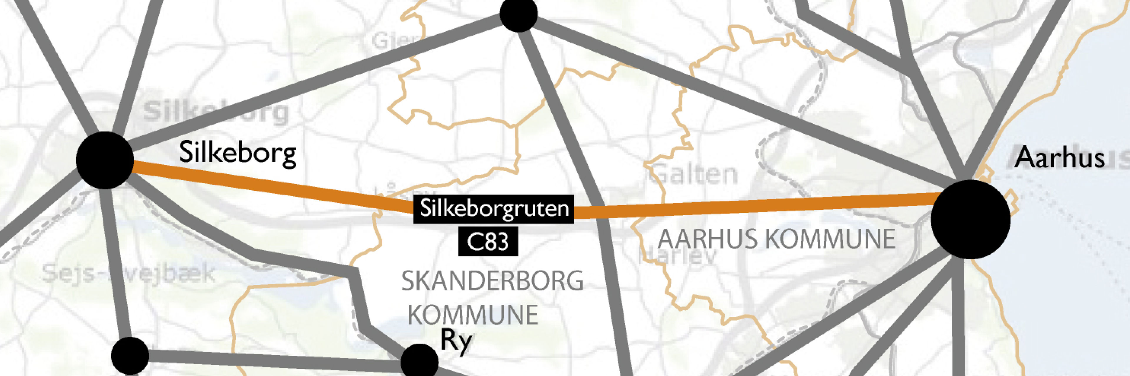 C83 Silkeborgruten