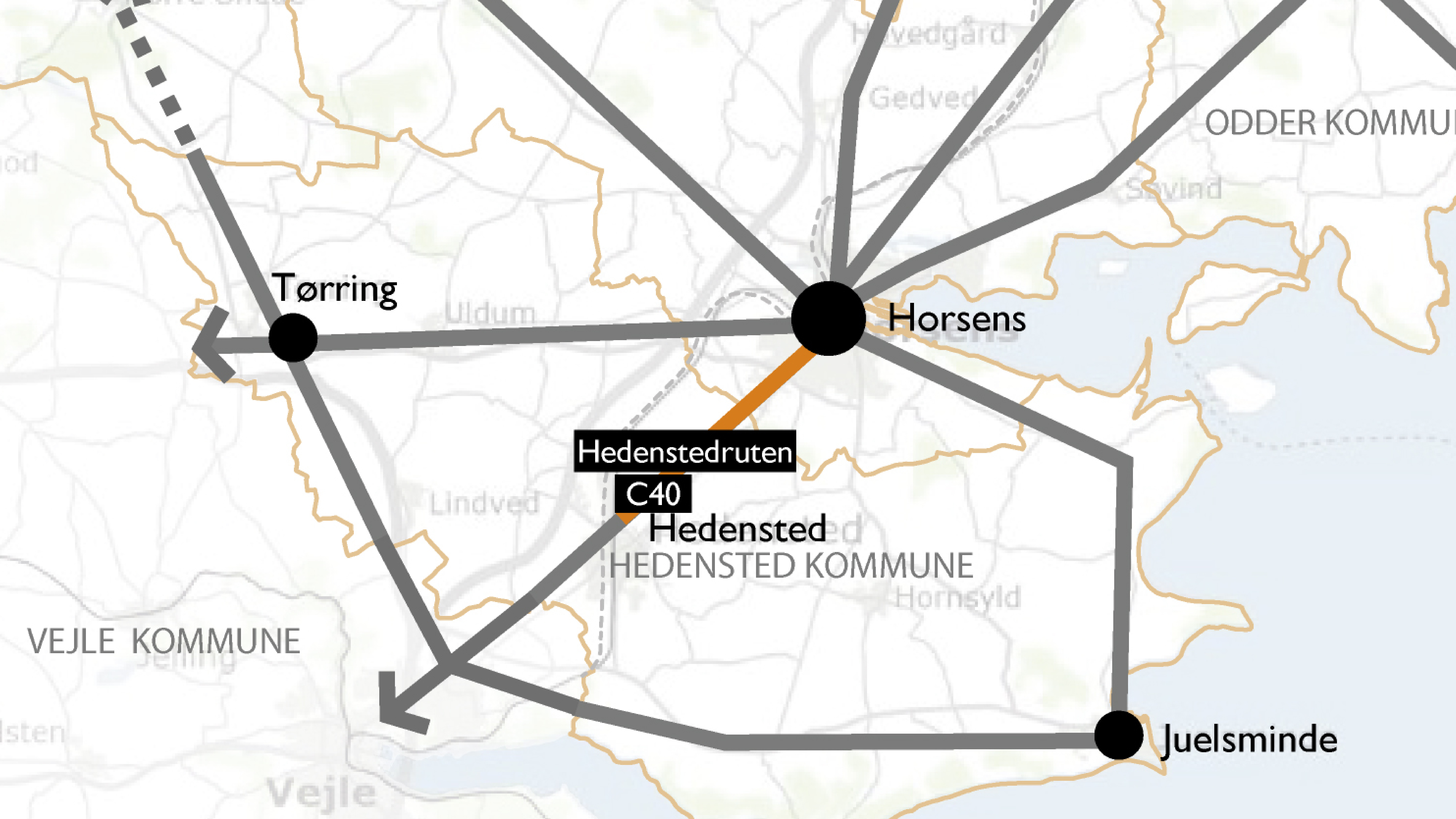 C40 Hedenstedruten