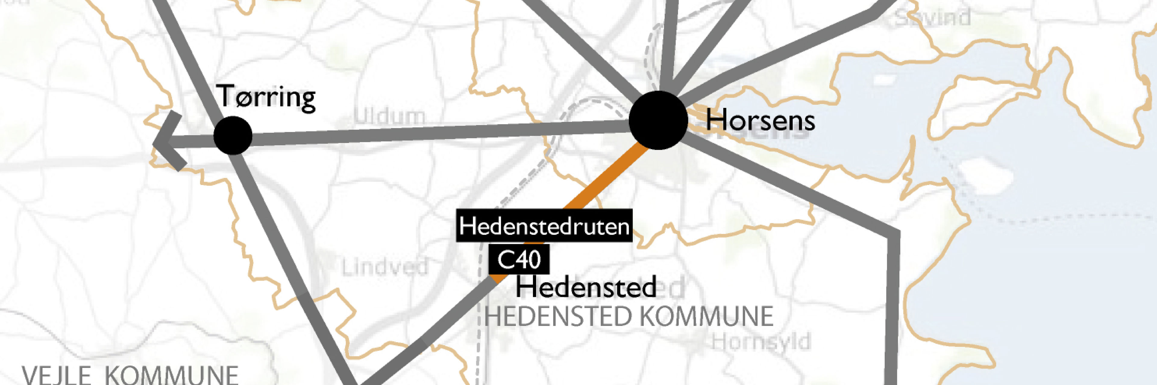C40 Hedenstedruten