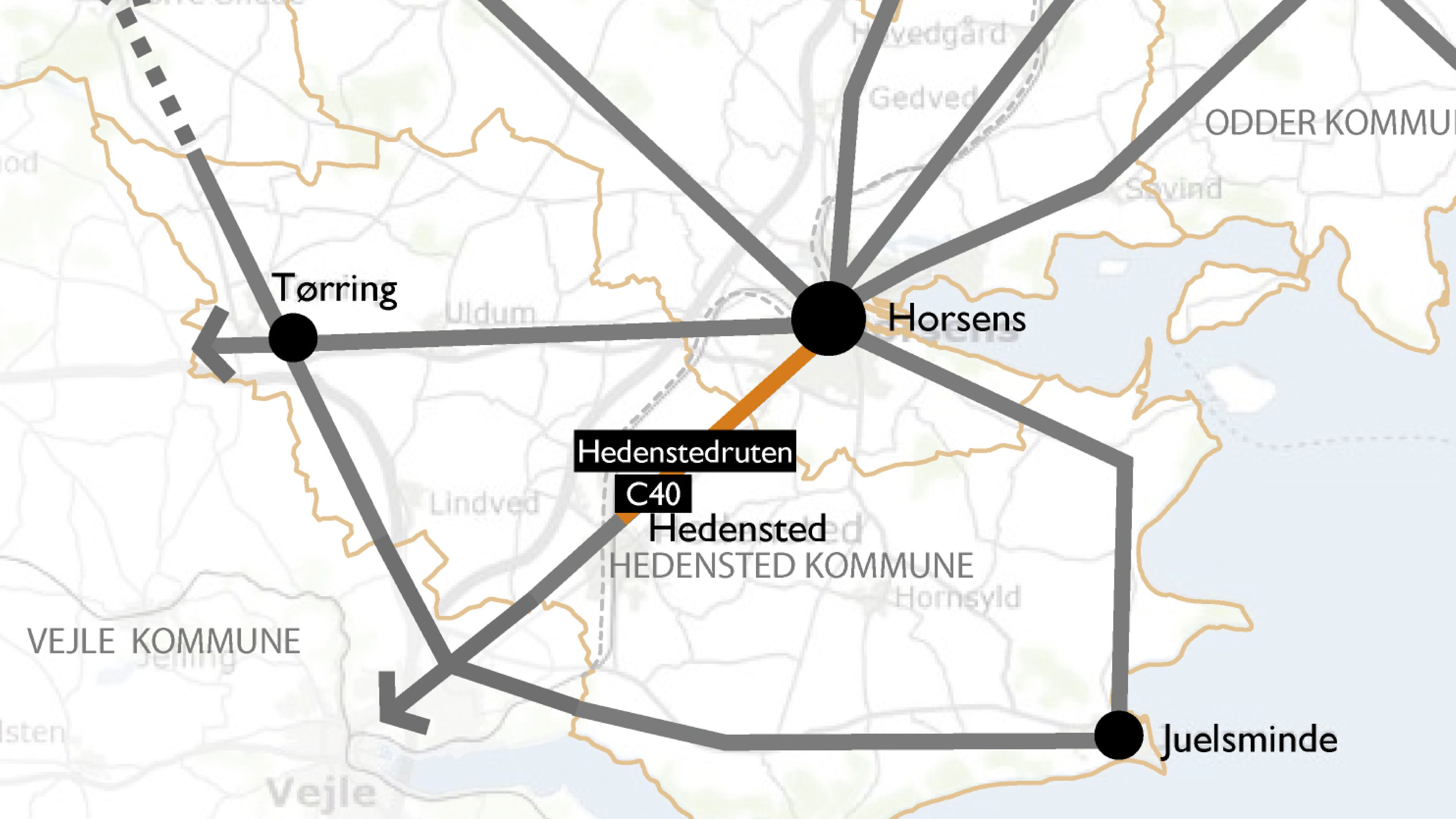 C40 Hedenstedruten